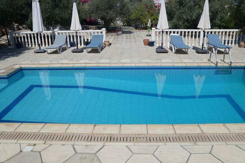 Villa Layla Kyrenia  Luaran gambar