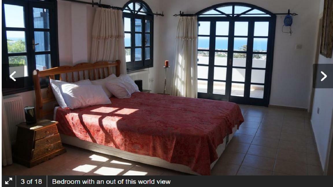 Villa Layla Kyrenia  Luaran gambar